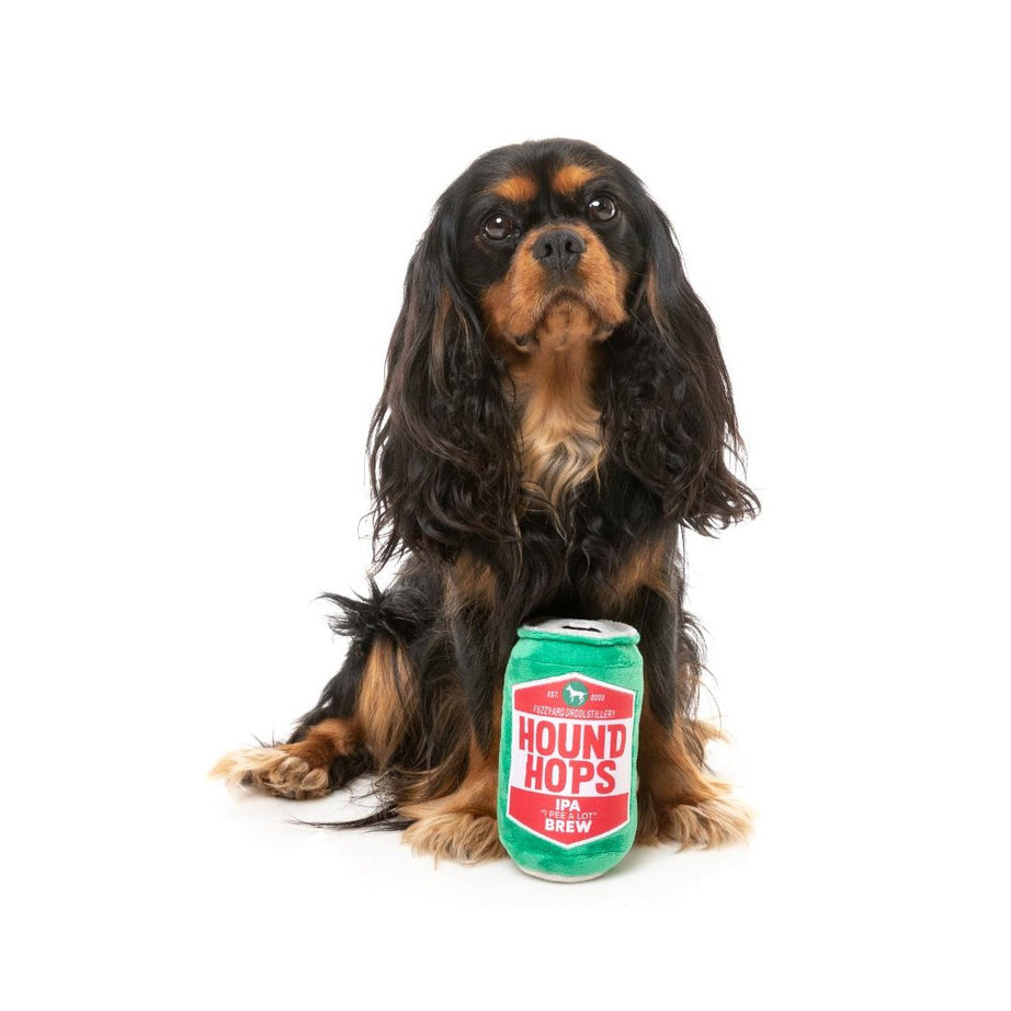 Brinquedo para Cão FuzzYard - Drinks - Can - Hound Hops