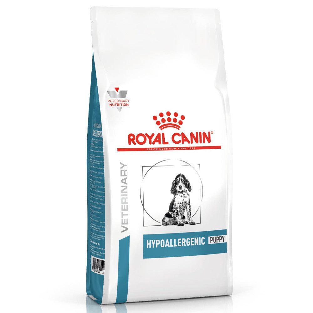 Royal Canin VD Hypoallergenic Moderate Calorie Adult Dogs 7kg - Hypoallergenic dry food with reduced calories for adult dogs with allergies