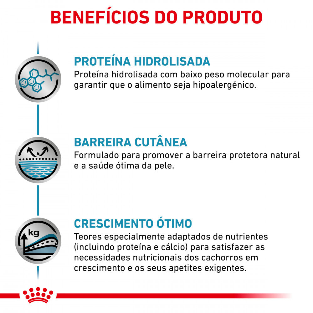 Royal Canin VD Hypoallergenic Moderate Calorie Adult Dogs 7kg - Hypoallergenic dry food with reduced calories for adult dogs with allergies