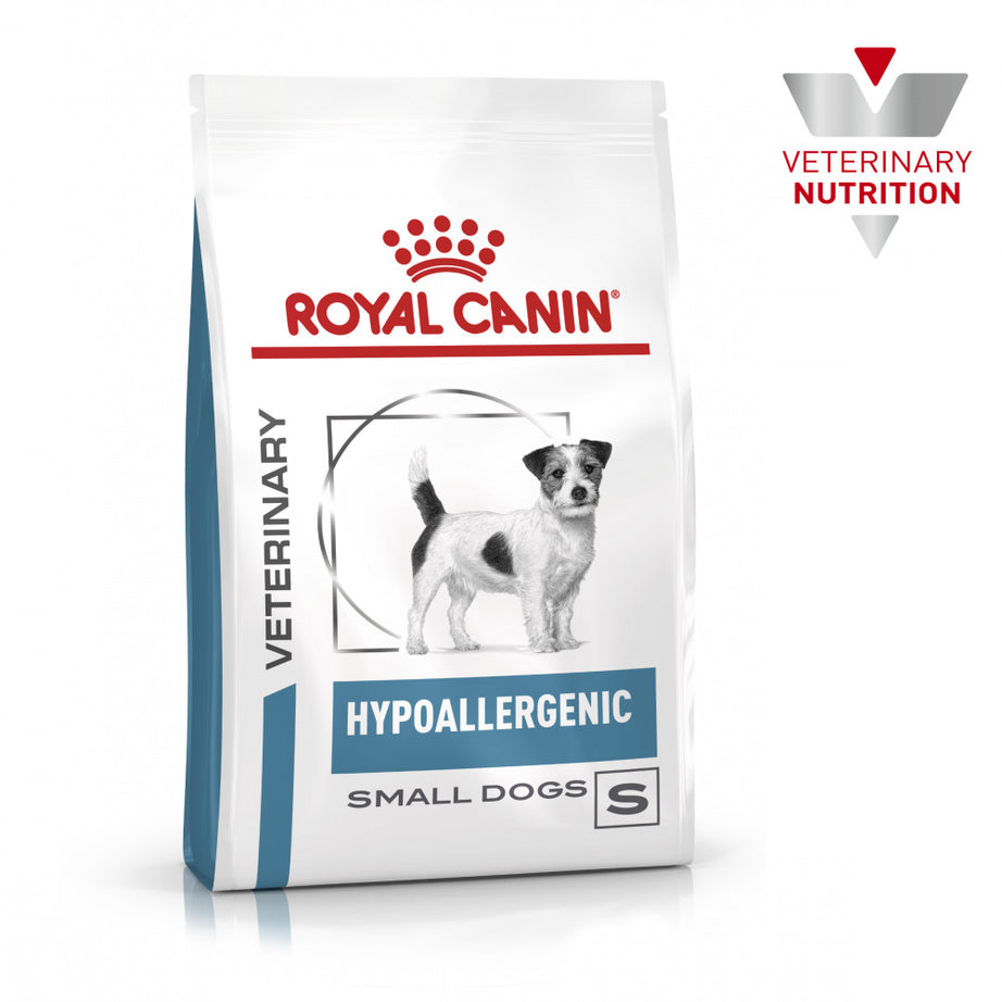 Royal Canin VD Hypoallergenic Moderate Calorie Adult Dogs 7kg - Hypoallergenic dry food with reduced calories for adult dogs with allergies