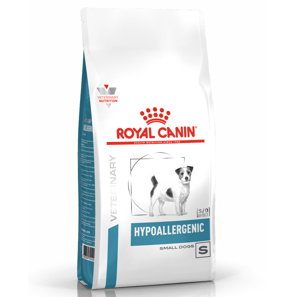 Royal Canin VD Hypoallergenic Moderate Calorie Adult Dogs 7kg - Hypoallergenic dry food with reduced calories for adult dogs with allergies