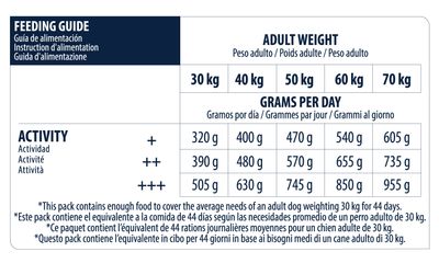Advance Ração Cão Maxi Adult Frango & Arroz | 14 kg - DOGGIE STORE