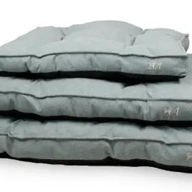 Agui Misty Aqua Green Cushion