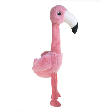 KONG Shakers Honkers Flamingo | Small