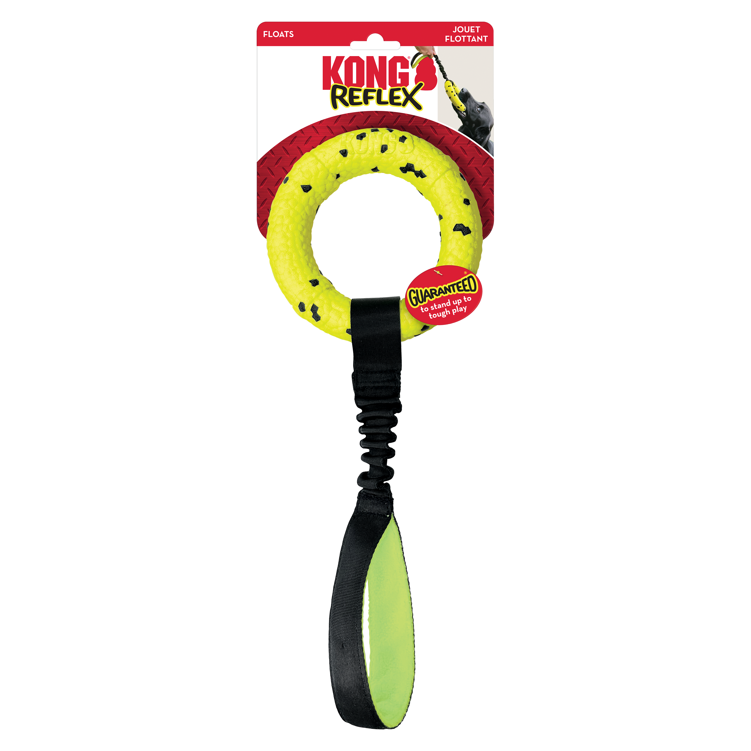 Kong Reflex Tug
