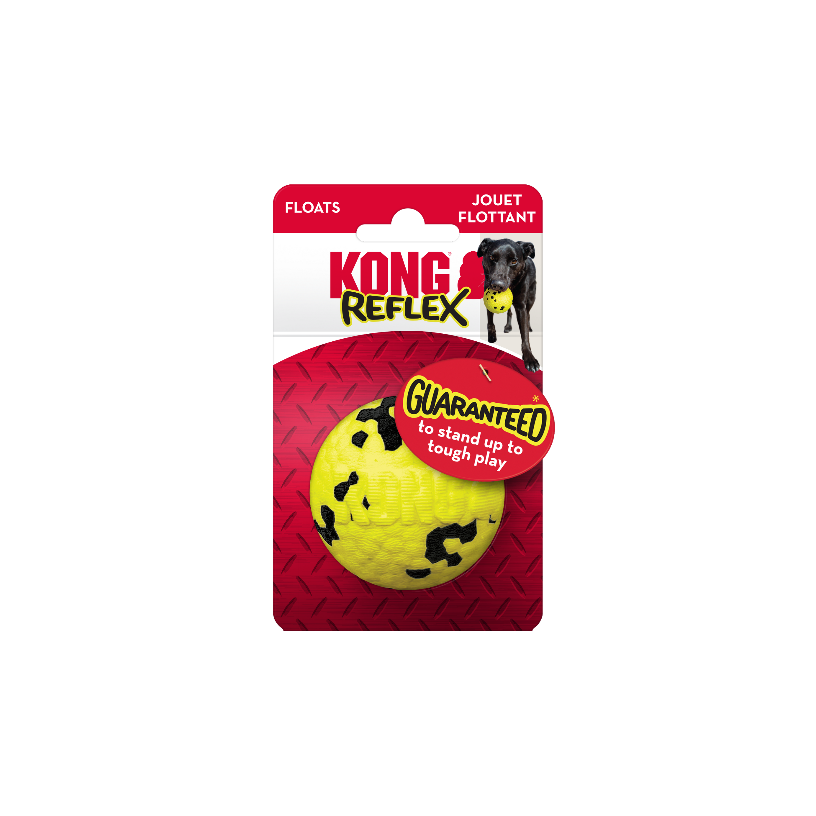 Kong Reflex Ball