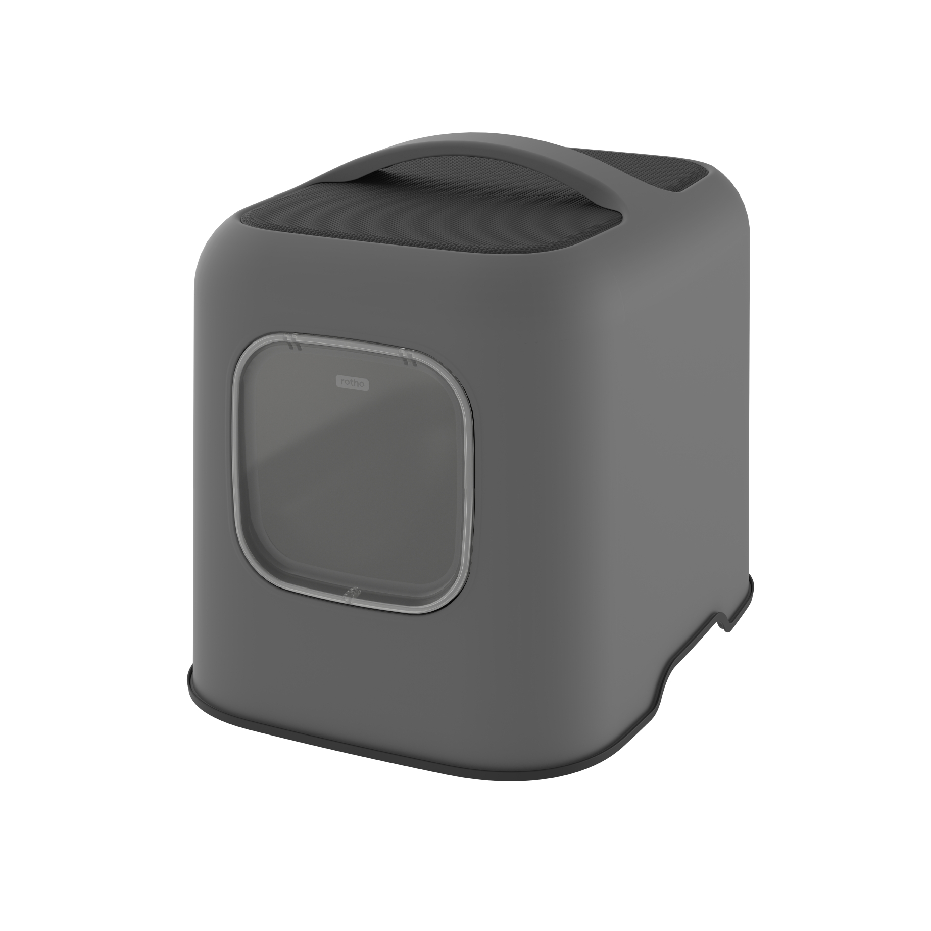 Caja de arena cerrada Eco Biala 