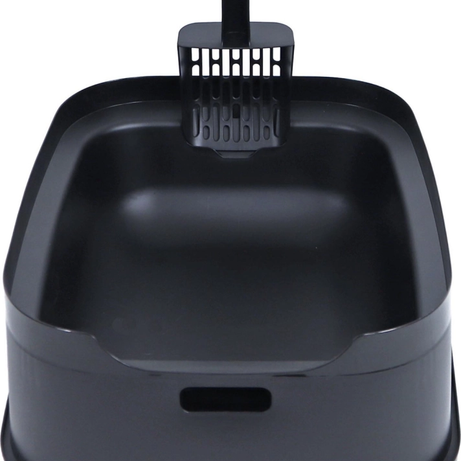 Caja de arena cerrada Eco Biala 