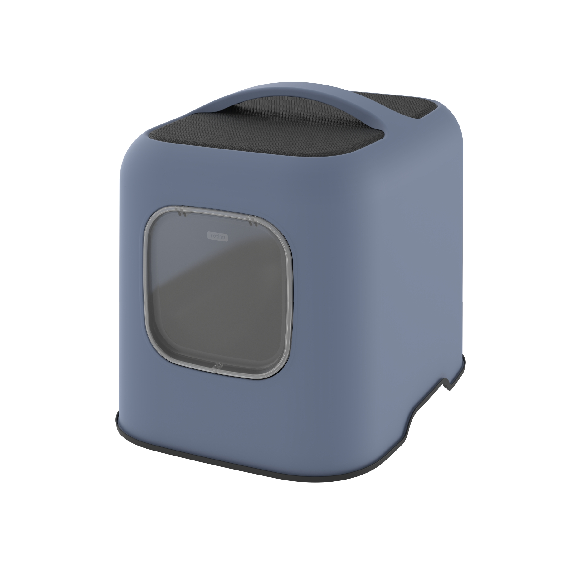 Eco Biala Closed Litter Box