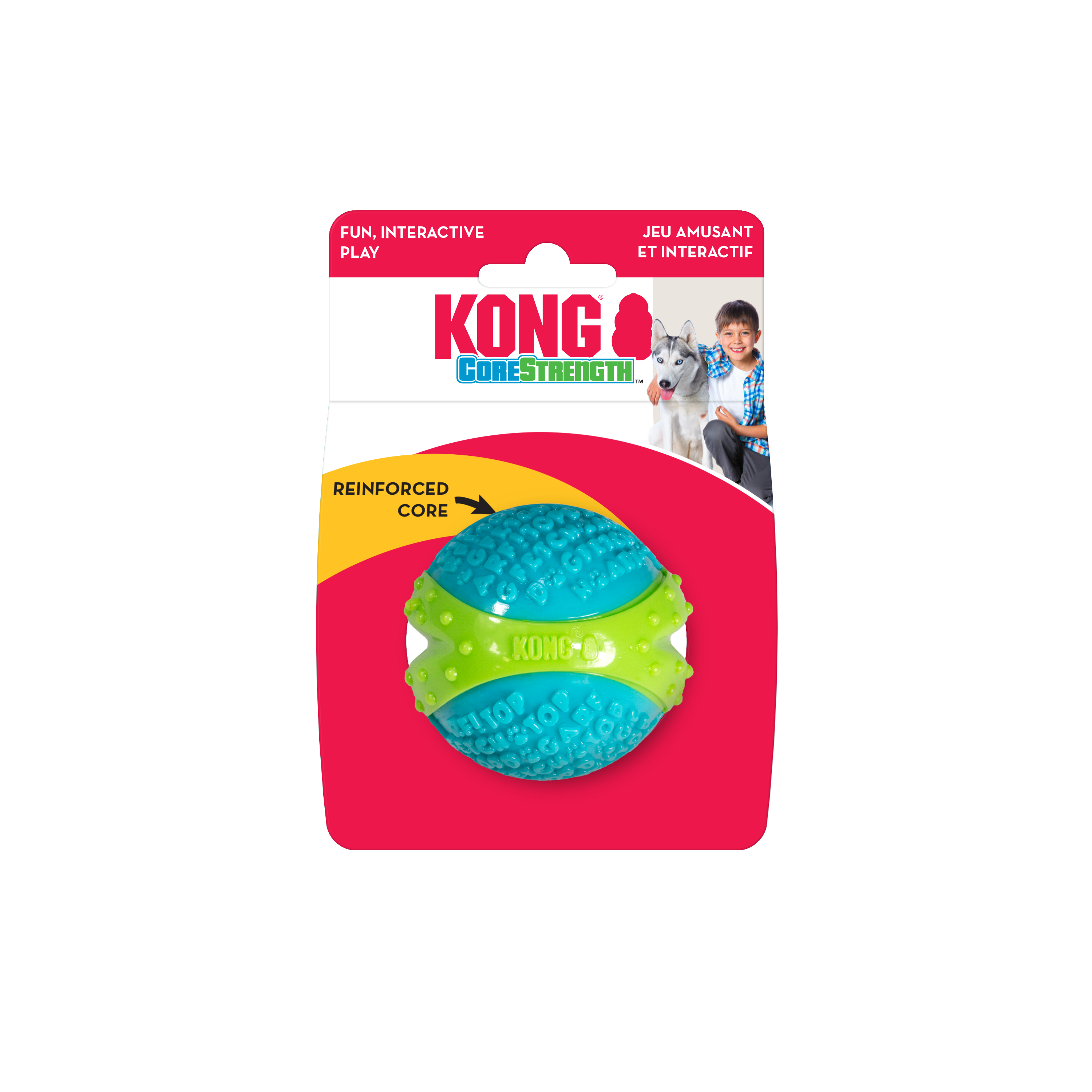Kong Bola Corestrength