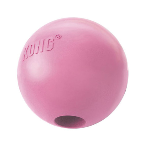 Kong puppy ball