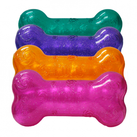 Kong squeezz crackle
