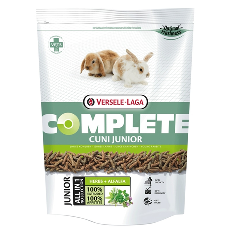 VERSELE-LAGA COMPLETE CUNI JUNIOR