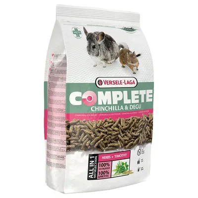 Versele-Laga Complete para chinchilas e degús