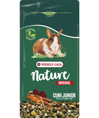 Versele Laga Cuni Júnior Nature Original