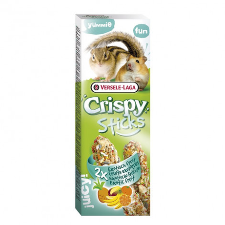 Crispy Sticks with Tropical Fruit 110g