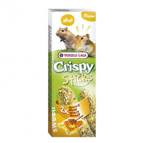Crispy honey sticks 110g