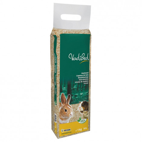 Vadibed - Aparas De Pinho 1 Kg (14 Lt)