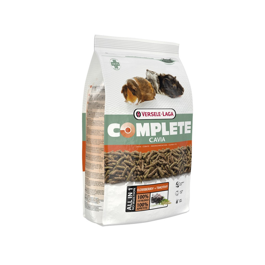 Alimento Cavia Complete para porquinho-da-índia - Versele-Laga