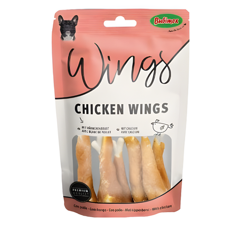 Bubimex Chicken Wings Snack
