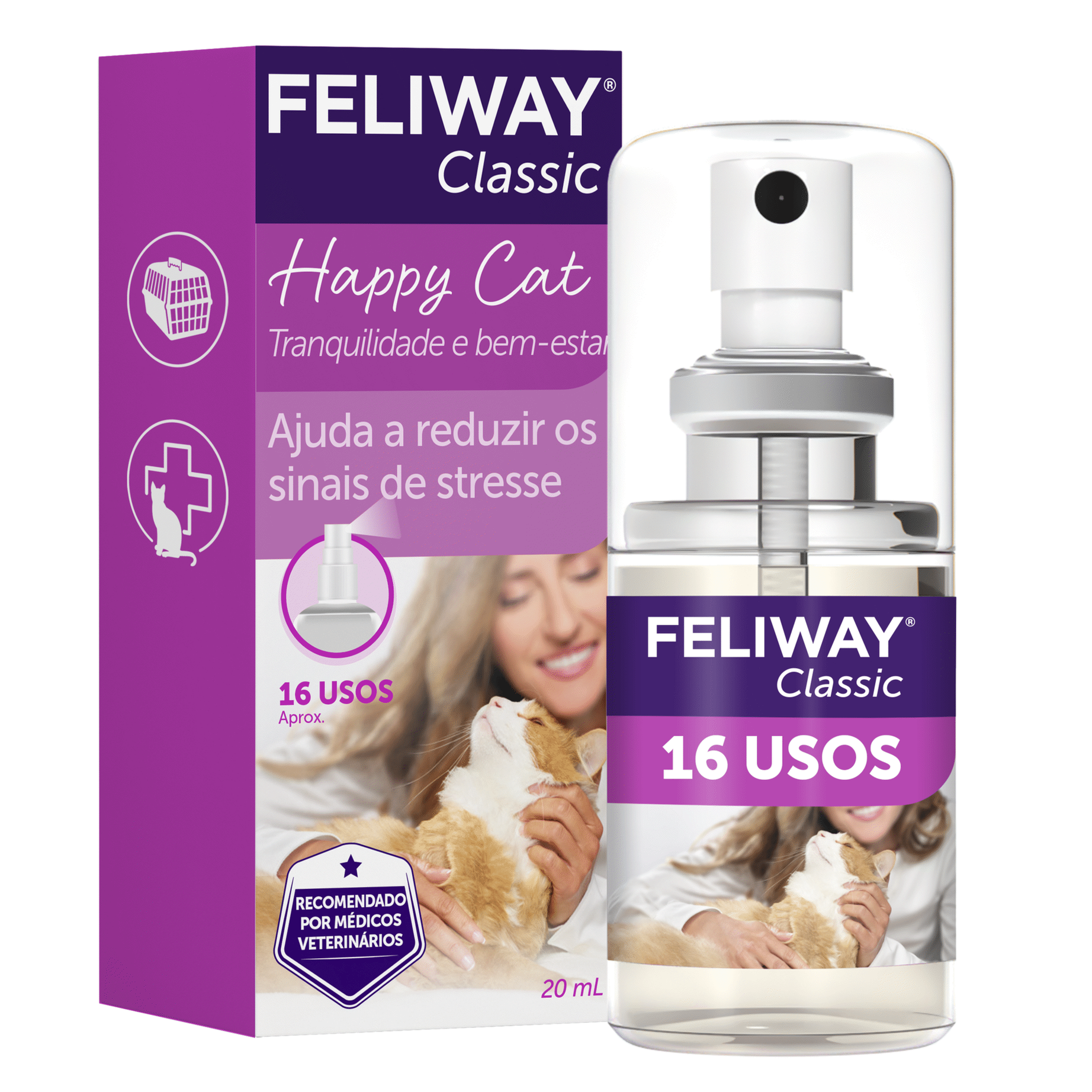 Feliway Classic spray  | 20ml
