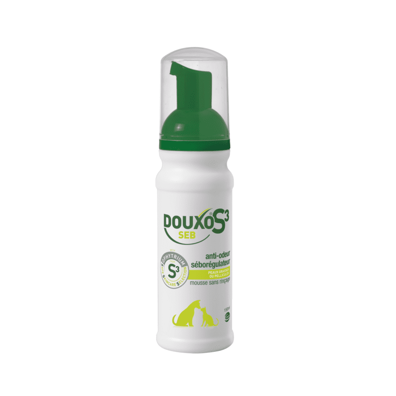 Douxo s3 Seborreia Mousse | 150 ml