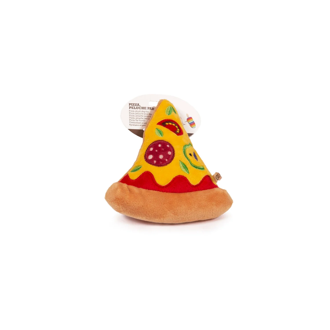 Peluche Pizza Gloria