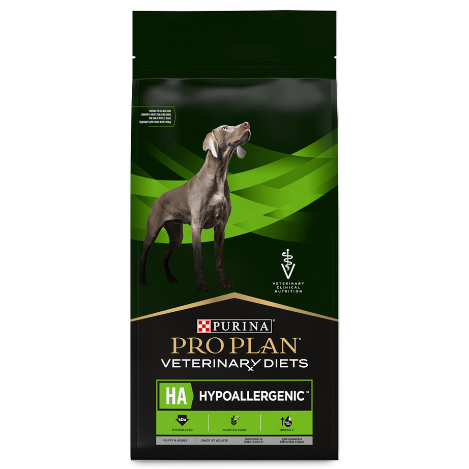 Pro Plan HA Hypoallergenic | 11 kg