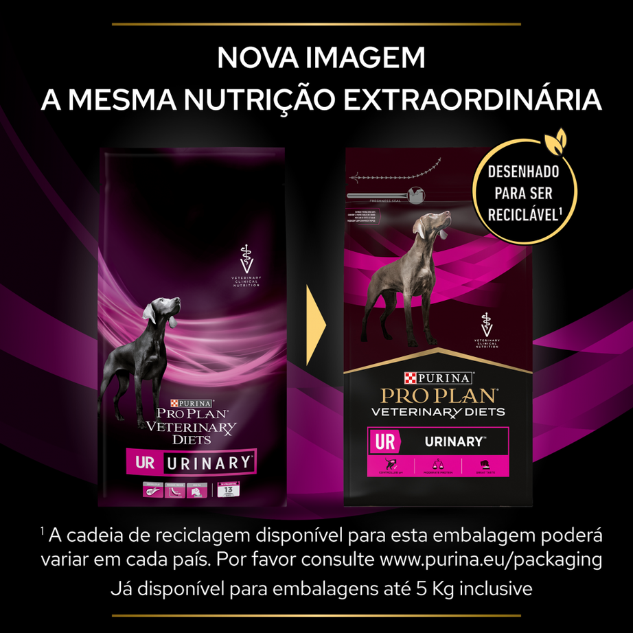 Pro Plan Veterinary Diets UR Urinary 3 kg