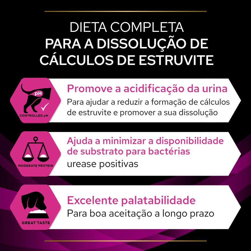 Pro Plan Veterinary Diets UR Urinary 3 kg