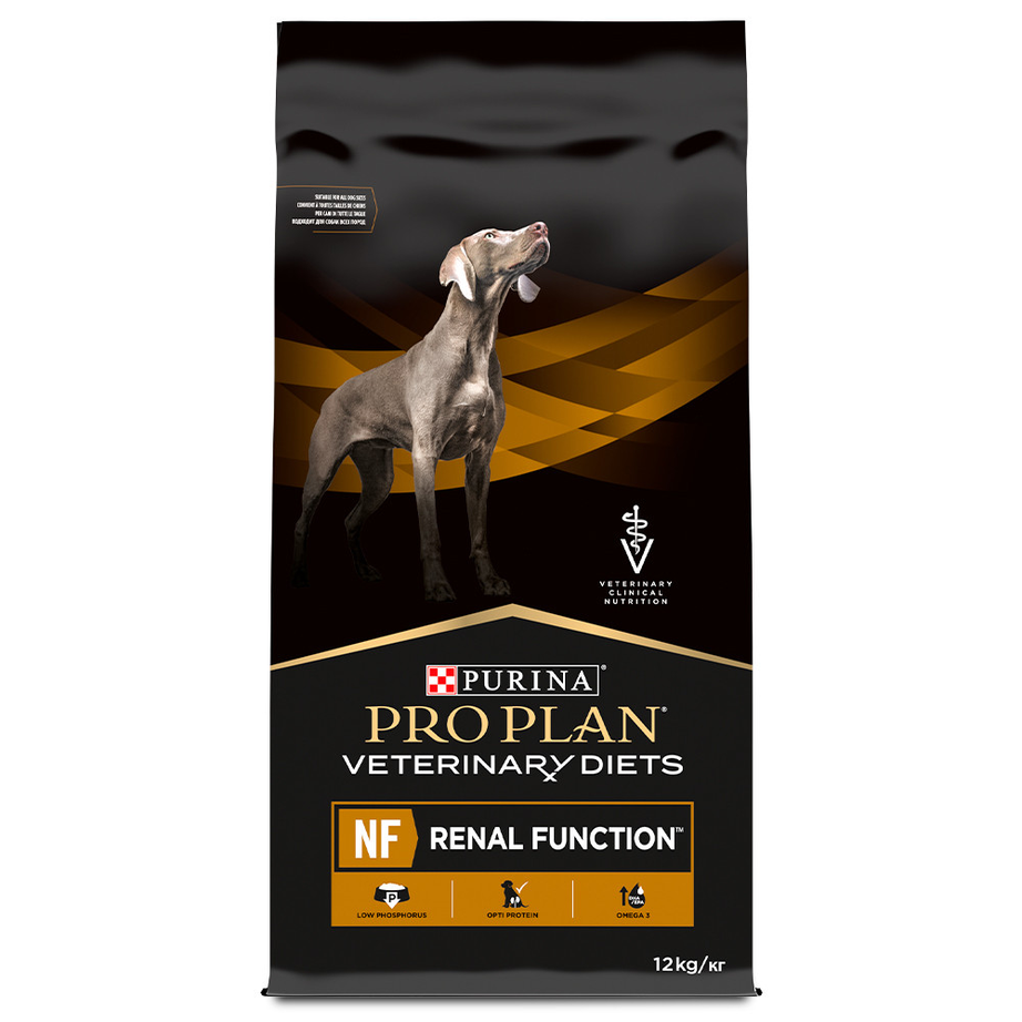 Pro Plan Veterinary Diets NF Renal Function 12 kg