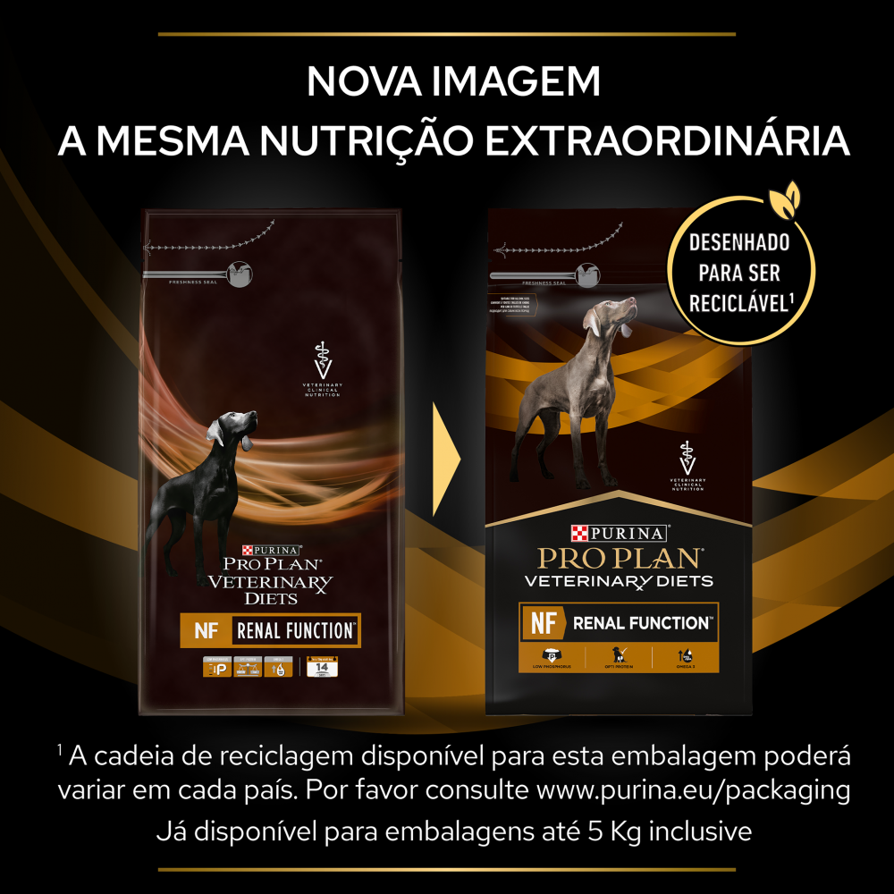 Pro Plan Veterinary Diets NF Renal Function 12 kg