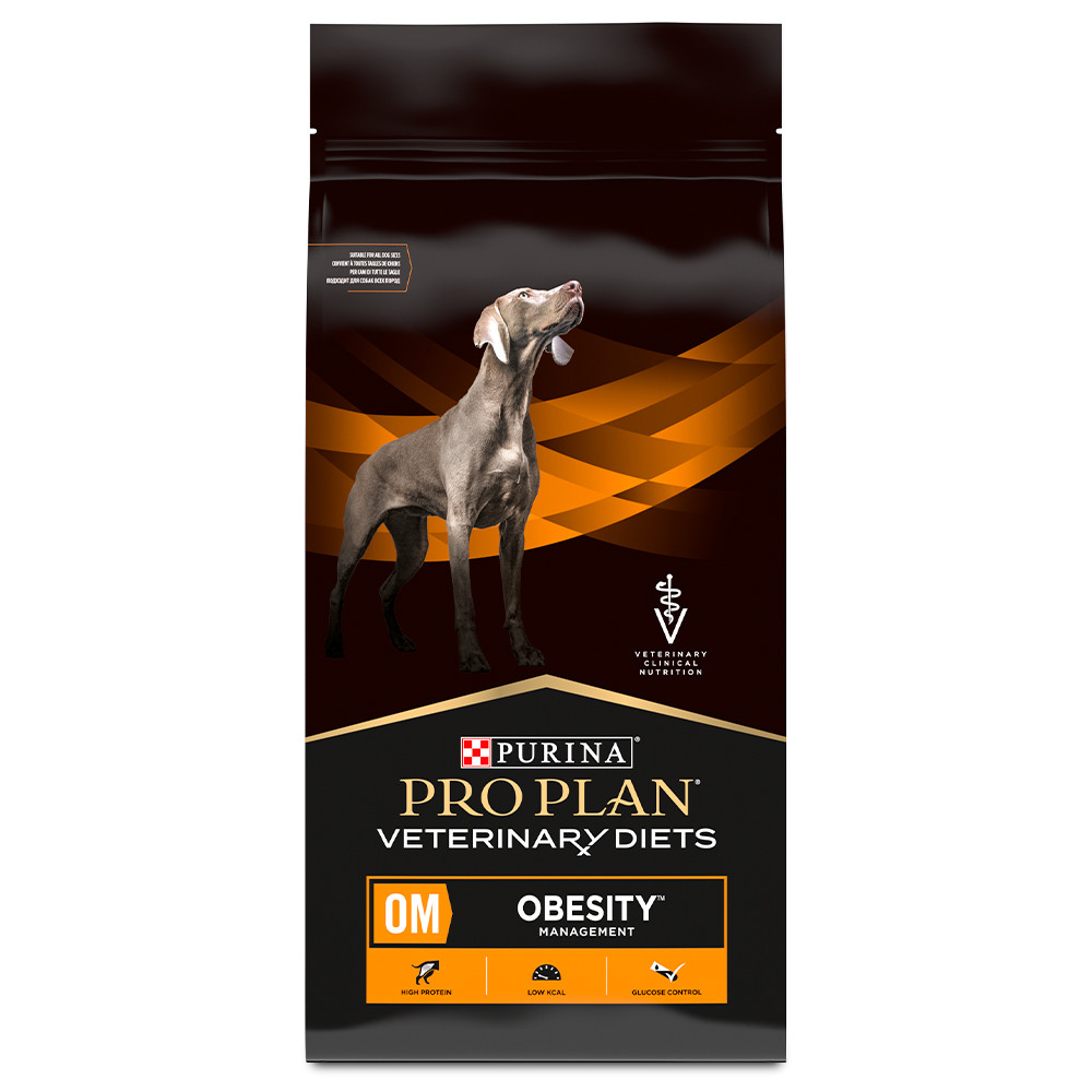 Pro Plan Veterinary Diets OM Obesity Managemen 3kg