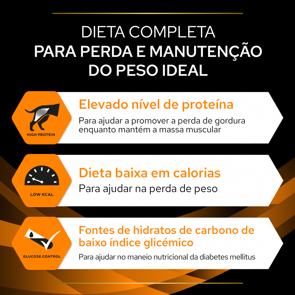Pro Plan Veterinary Diets OM Obesity Managemen 3kg