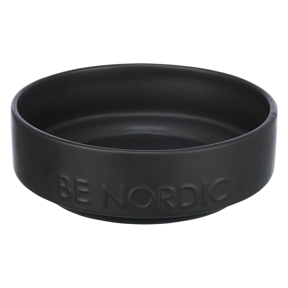 GAMELA EM CERÂMICA "BE NORDIC" PRETO