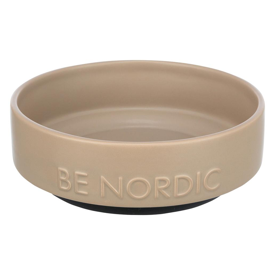 GAMELA EM CERÂMICA "BE NORDIC" AREIA
