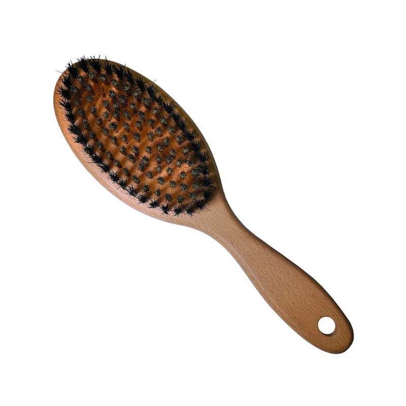 Bamboo brush for dogs and cats - Artero
