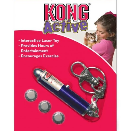 Puntero láser Kong Cat