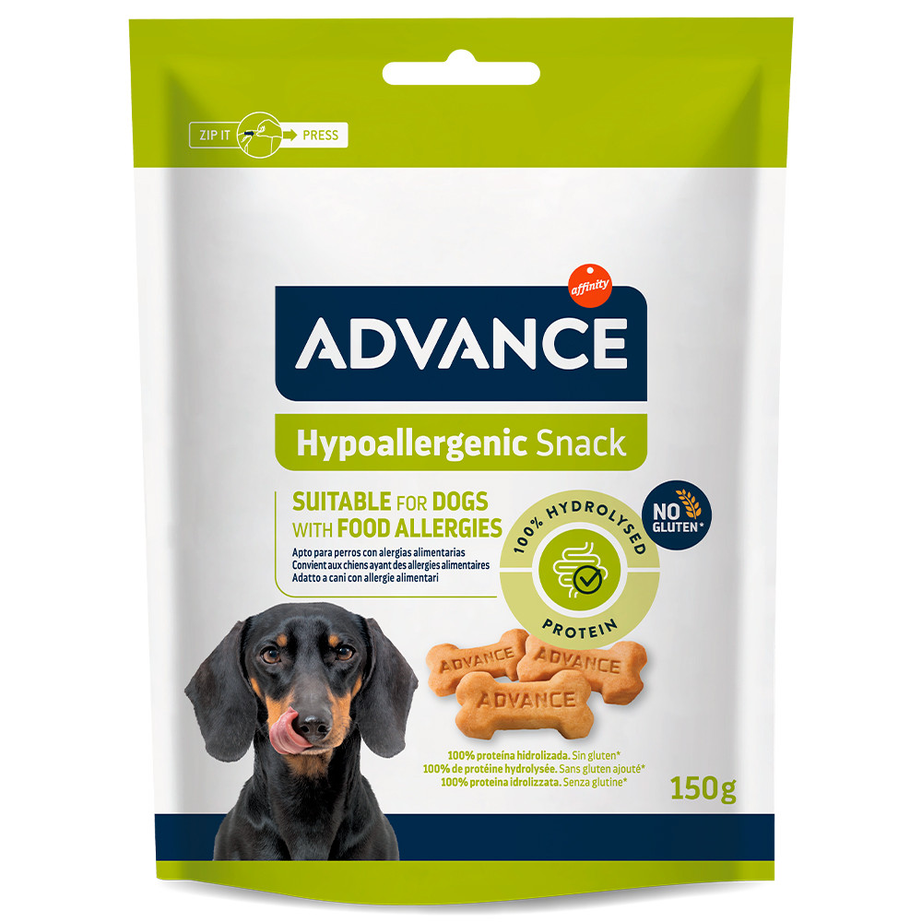 Advance Hypoallergenic Adult Dog Snack 150 g