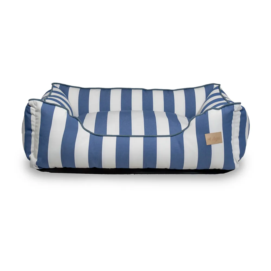 AGUI STRIPES BED - AZUL
