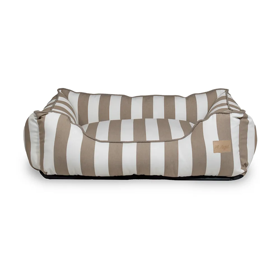 Mustard Yellow Misty Cama Agui