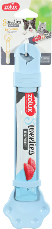 Colher para stick creme Sweeties