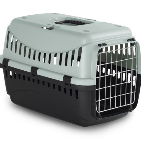 Transportadora Gipsy de Metal L Eco Honey  (46x31x32cm)