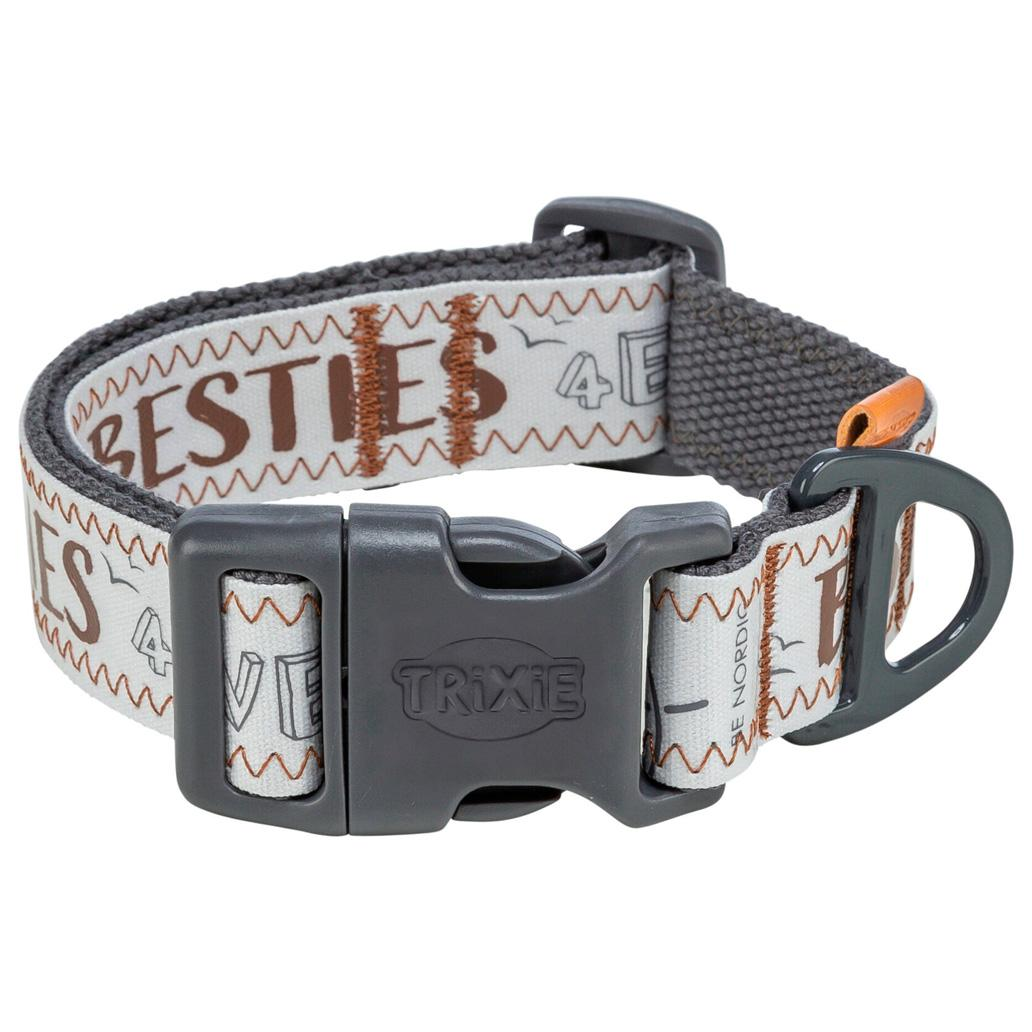 COLEIRA "BE NORDIC" EXTRA LARGA M-L