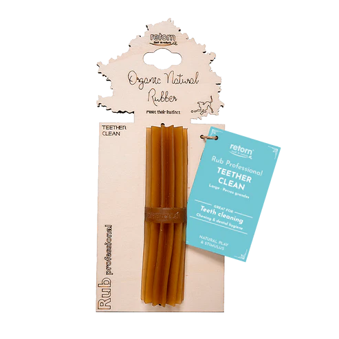Juguete para perros - Hueso para frotar