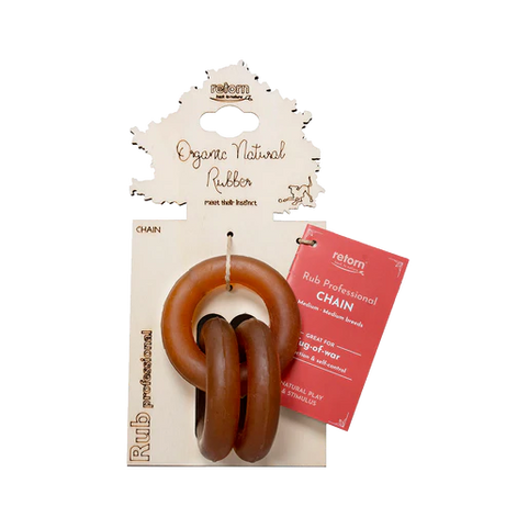 Dog Toy - Rub Bone