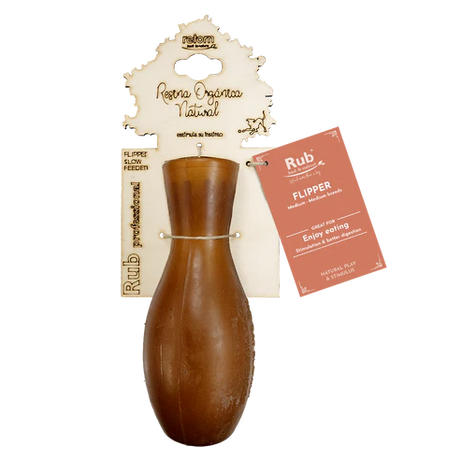 Brinquedo para cães -  Rub Flipper