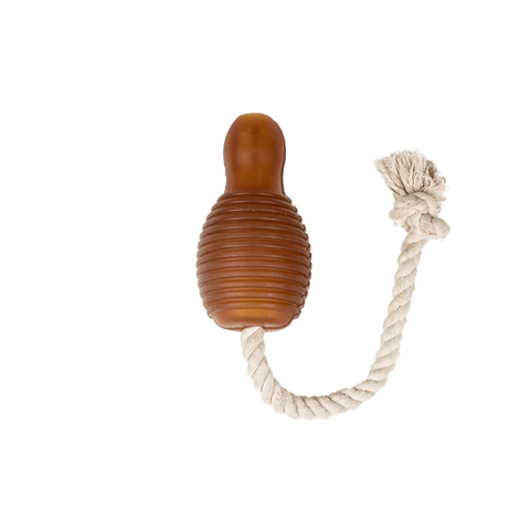 Brinquedo para cães - Rub Bouncy with Rope
