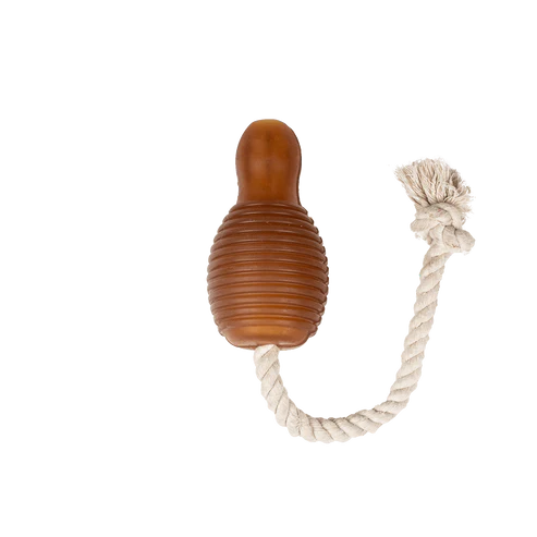 Brinquedo para cães - Rub Bouncy with Rope