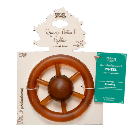 Brinquedo para cães - Rub Wheel